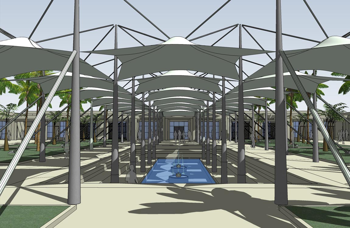 PROTOTYPE MARKET COMPLEXES <br> <br>  Commercial